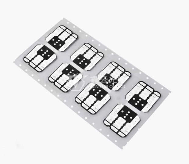 導(dǎo)光按鍵模組